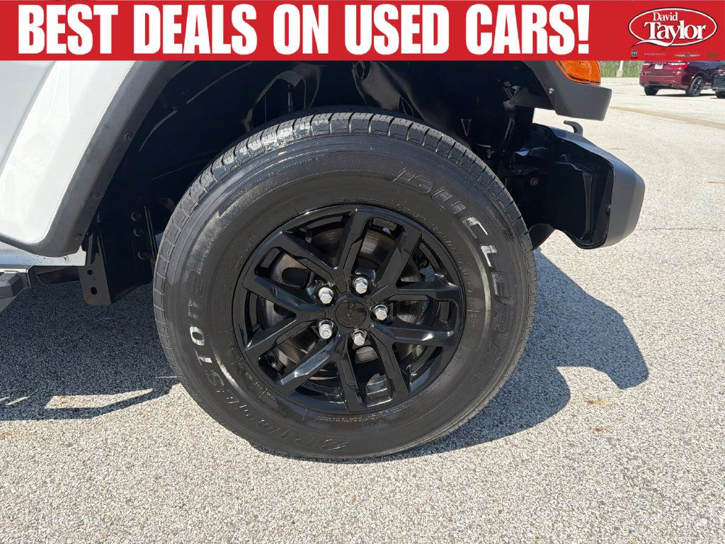 Used 2022 Jeep Gladiator Sport AWD/4WD image 30