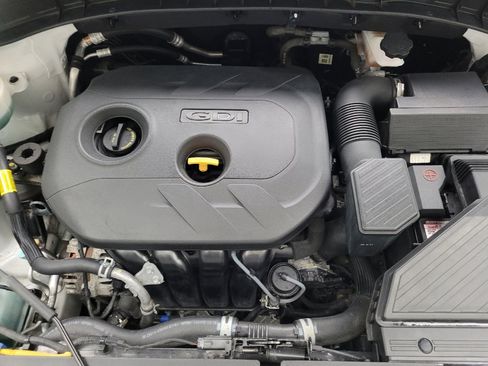 Used 2018 Hyundai Tucson SEL FWD image 30