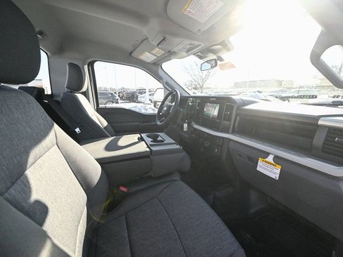 New 2026 Ford F350 XL w/ XL Chrome Package image 17