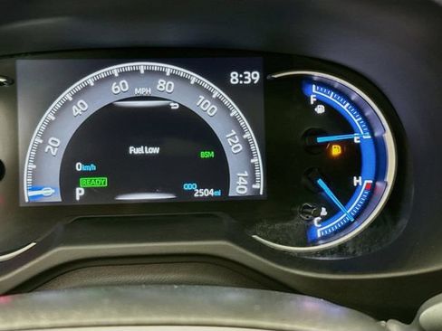 Used 2021 Toyota RAV4 Limited AWD/4WD image 12