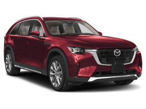 New 2026 MAZDA CX-90 3.3 Turbo w/ Premium Plus Pkg AWD/4WD image 9