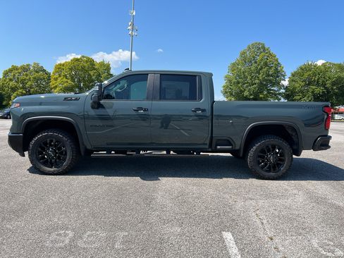 Used 2026 Chevrolet Silverado 2500 LT w/ Trail Boss Package AWD/4WD image 8
