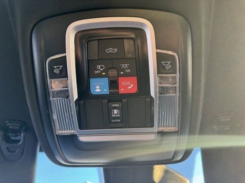 Used 2025 RAM 1500 Rebel w/ Rebel Level 1 Equipment Group image 19