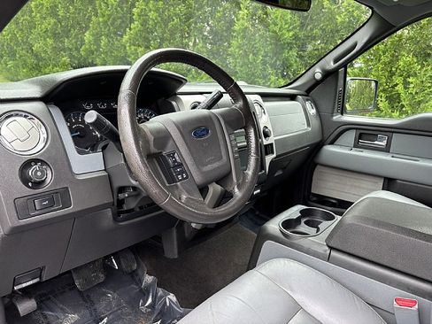 Used 2014 Ford F150 XLT w/ Equipment Group 302A Luxury image 21