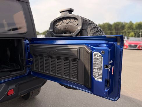 Used 2019 Jeep Wrangler Unlimited Rubicon AWD/4WD image 43