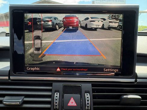 Used 2016 Audi S6 Prestige w/ Prestige Package AWD/4WD image 26