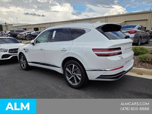 Used 2025 Genesis GV80 3.5T Advanced AWD/4WD image 11