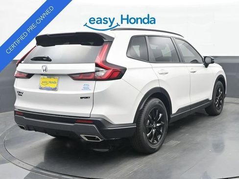 Certified 2026 Honda CR-V Sport image 7