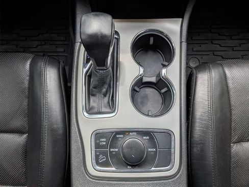 Used 2019 Jeep Grand Cherokee Limited w/ Luxury Group II AWD/4WD image 19