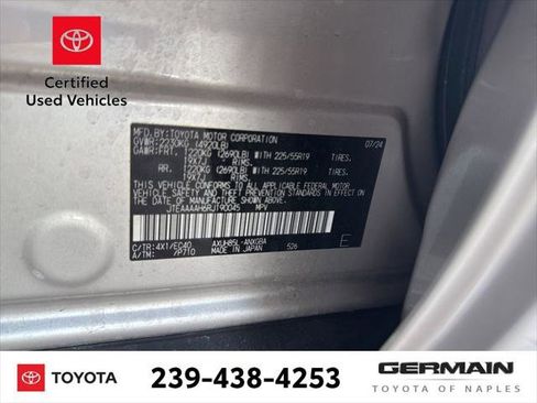 Certified 2024 Toyota Venza XLE image 22