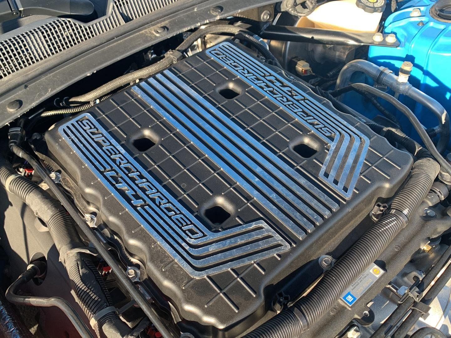 Used 2023 Chevrolet Camaro ZL1 RWD image 35