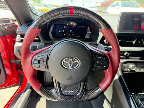 Used 2020 Toyota Supra Premium w/ Driver Assist Package RWD image 17