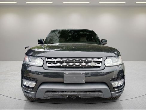 Used 2014 Land Rover Range Rover Sport Supercharged AWD/4WD image 2
