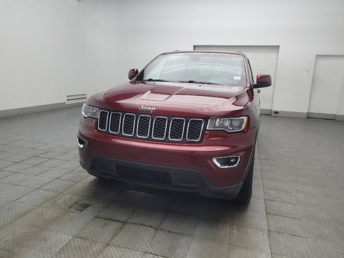 Used 2019 Jeep Grand Cherokee Laredo w/ Security & Convenience Group RWD image 15