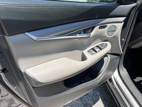 Used 2023 INFINITI QX50 Luxe FWD image 8