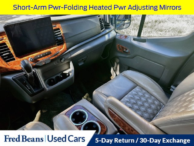 Used 2024 Ford Transit 150 Low Roof AWD image 27