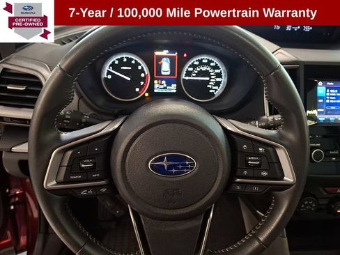 Certified 2023 Subaru Forester Premium AWD/4WD image 19