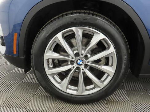 Used 2019 BMW X3 xDrive30i w/ Premium Package image 29