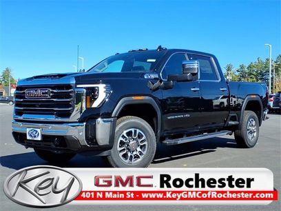 New 2026 GMC Sierra 2500 SLT w/ SLT Convenience Package