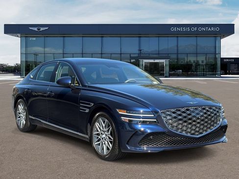 New 2027 Genesis G80 2.5T AWD/4WD image 1