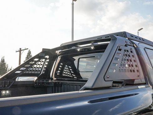 New 2025 Toyota Tacoma Trailhunter image 19