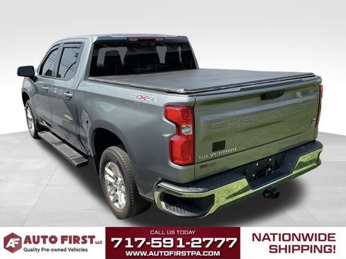 Used 2023 Chevrolet Silverado 1500 LT w/ Protection Package AWD/4WD image 5