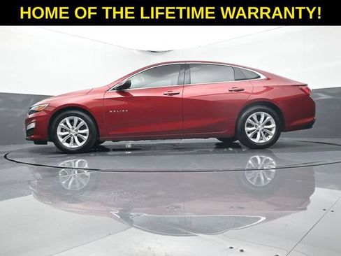 Used 2019 Chevrolet Malibu LT w/ Leather Package FWD image 52