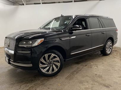 Used 2023 Lincoln Navigator L Reserve