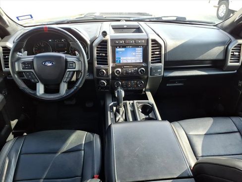 Used 2018 Ford F150 Raptor w/ Equipment Group 802A Luxury image 12