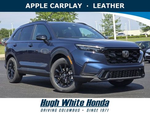 New 2026 Honda CR-V Sport-L image 1