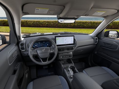 New 2025 Ford Bronco Sport Outer Banks w/ Outer Banks Tech Package+ AWD/4WD image 26