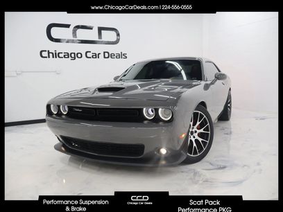 Used 2019 Dodge Challenger R/T Scat Pack