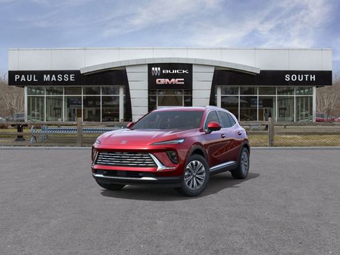 New 2026 Buick Envision Preferred image 8