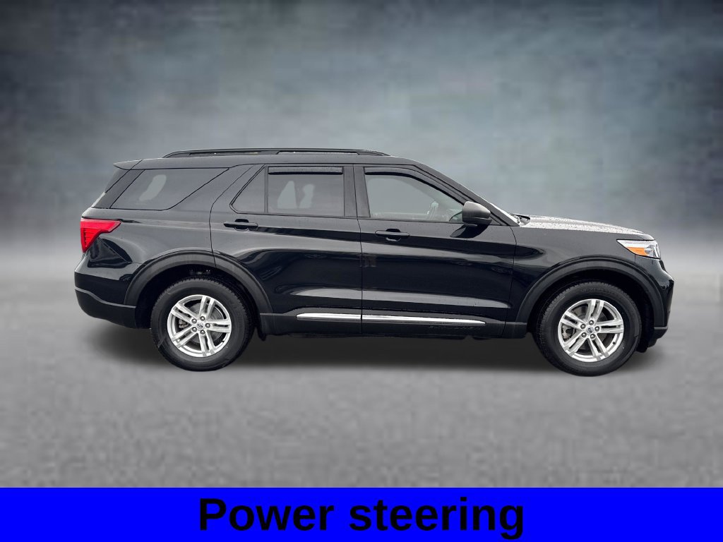 Used 2021 Ford Explorer XLT w/ Equipment Group 202A AWD/4WD image 5