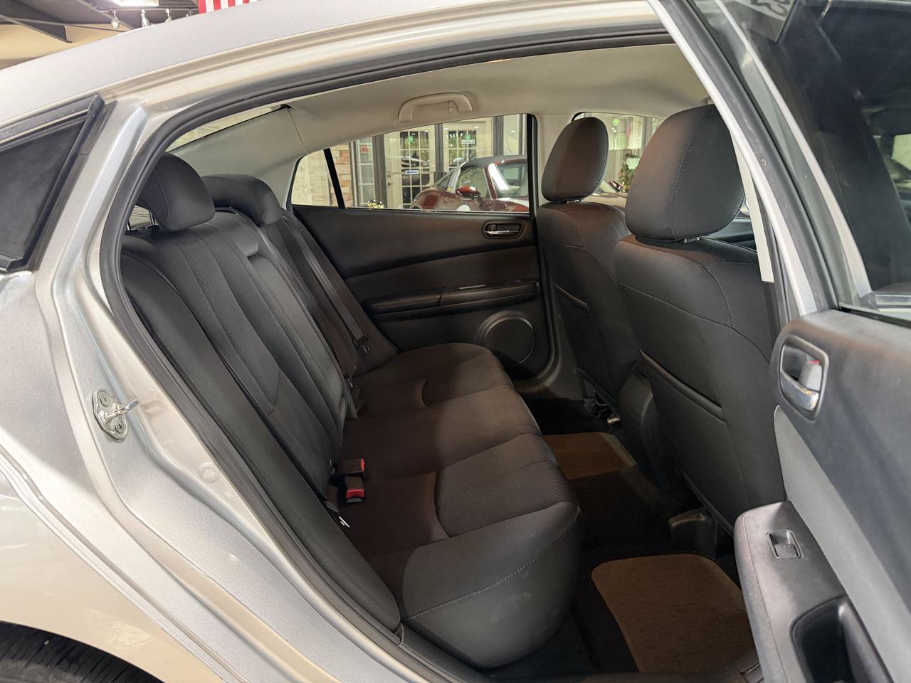 Used 2012 MAZDA MAZDA6 i Touring FWD image 11