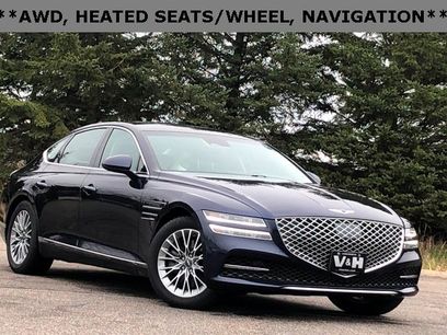 Used 2023 Genesis G80 2.5T