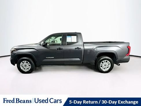 Used 2024 Toyota Tundra SR5 w/ SR5 Convenience Package AWD/4WD image 5