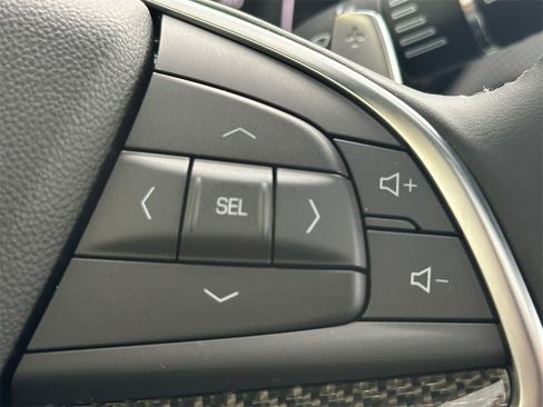 New 2025 Cadillac XT5 Sportv w/ Technology Package image 35