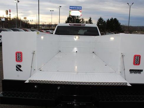 New 2024 Chevrolet Silverado 3500 W/T w/ WT Convenience Package image 17