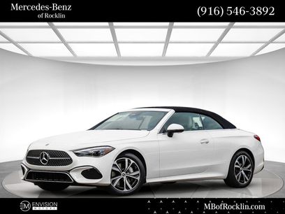 New 2026 Mercedes-Benz CLE 300 4MATIC Cabriolet
