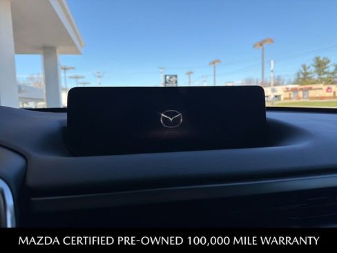 Used 2025 MAZDA CX-50 2.5 Turbo w/ Premium Plus Pkg image 34