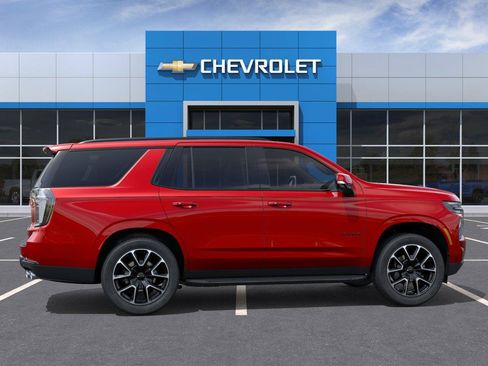 New 2026 Chevrolet Tahoe RST AWD/4WD image 5
