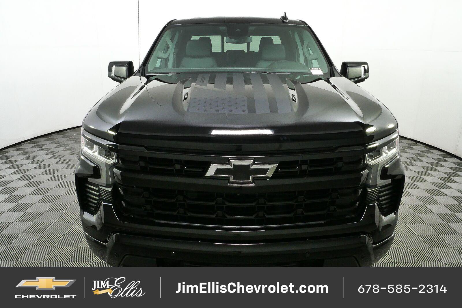 New 2026 Chevrolet Silverado 1500 RST AWD/4WD image 34
