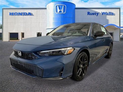 New 2026 Honda Civic Sport image 7