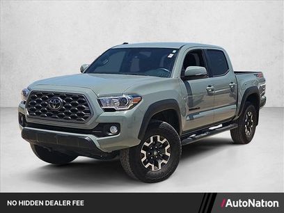 Certified 2023 Toyota Tacoma TRD Off-Road