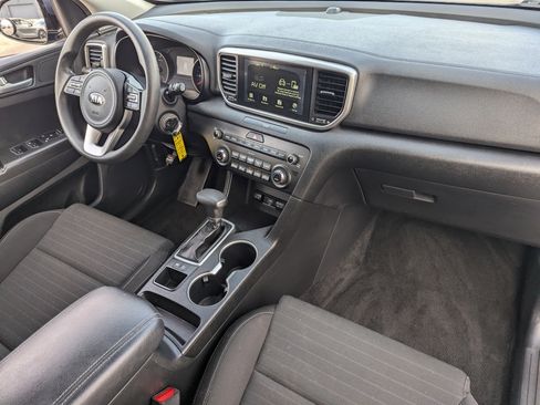 Used 2021 Kia Sportage LX w/ LX Fwd Popular Package image 10