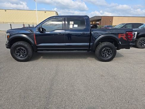 Used 2025 Ford F150 Raptor w/ Equipment Group 803A Raptor R AWD/4WD image 3