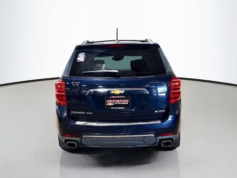 Used 2017 Chevrolet Equinox Premier w/ Enhanced Convenience Package AWD/4WD image 7