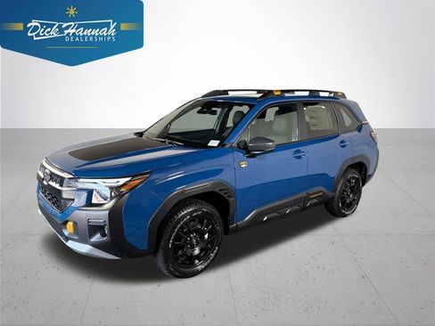 New 2026 Subaru Forester Wilderness AWD/4WD image 1