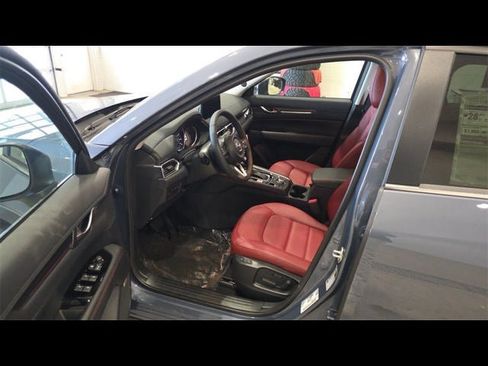 New 2025 MAZDA CX-5 Carbon Edition image 40